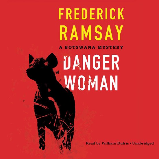 Danger Woman - cover