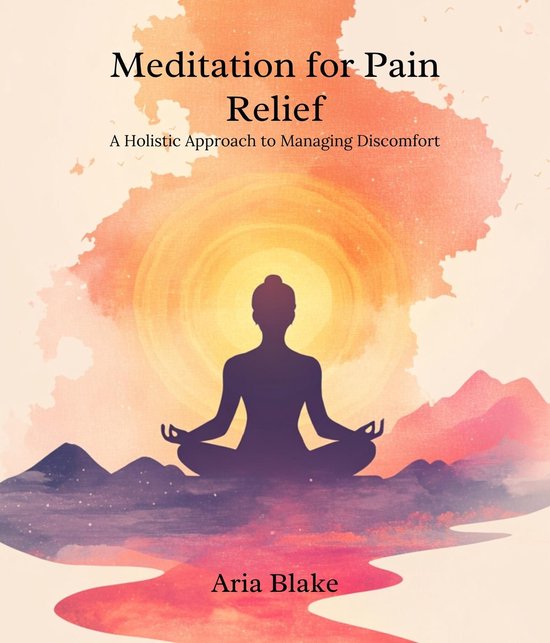 Meditation for Pain Relief - cover