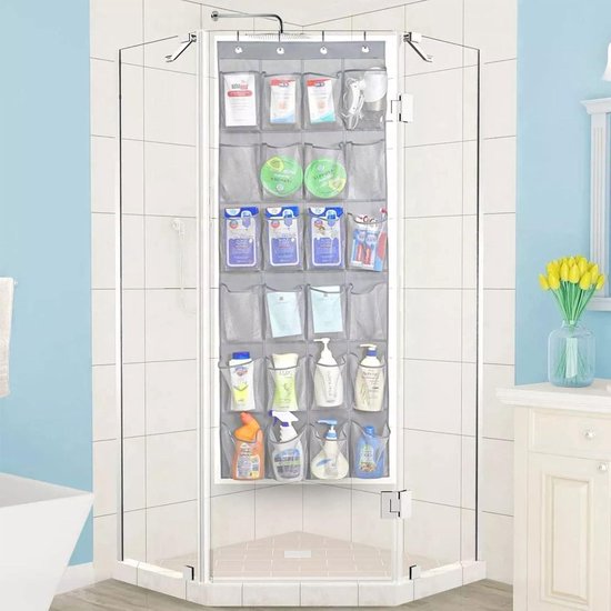 35 Grote Zakken Boven De Deur Schoenenrek Voor Deur Stevige Oxford Over The Door Shoe Organizer Closet Hanging Shoe Holder Hanger P 33565548