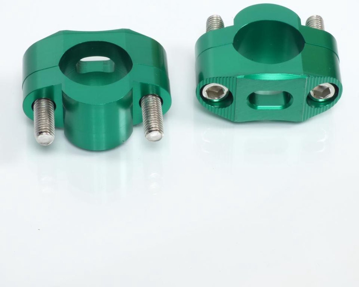 gek stuur voor auto 10mm stijging d28/28mm nieuw