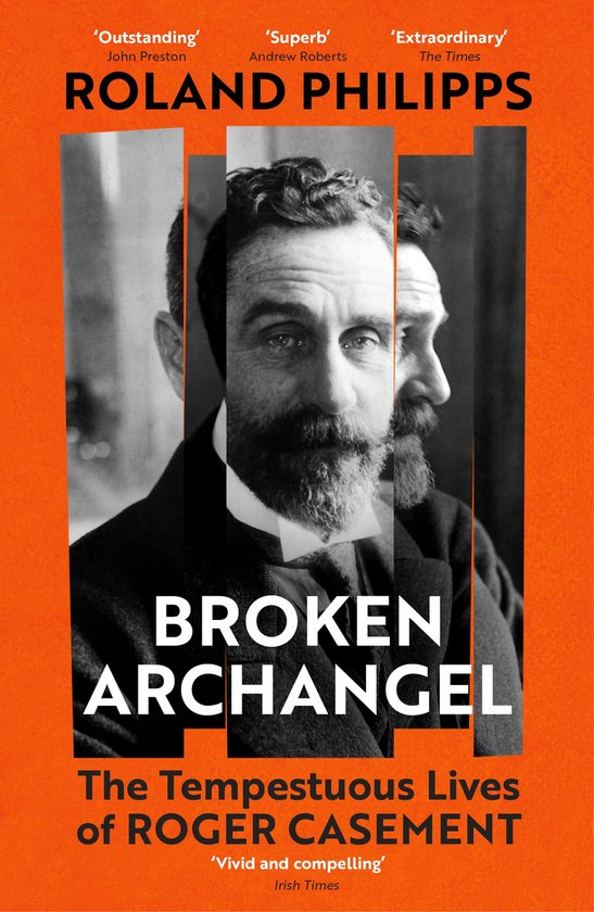 Broken Archangel - cover