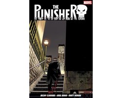 Omslag van The Punisher Vol. 3: King Of The New York Streets