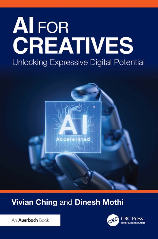 AI for Creatives - cover