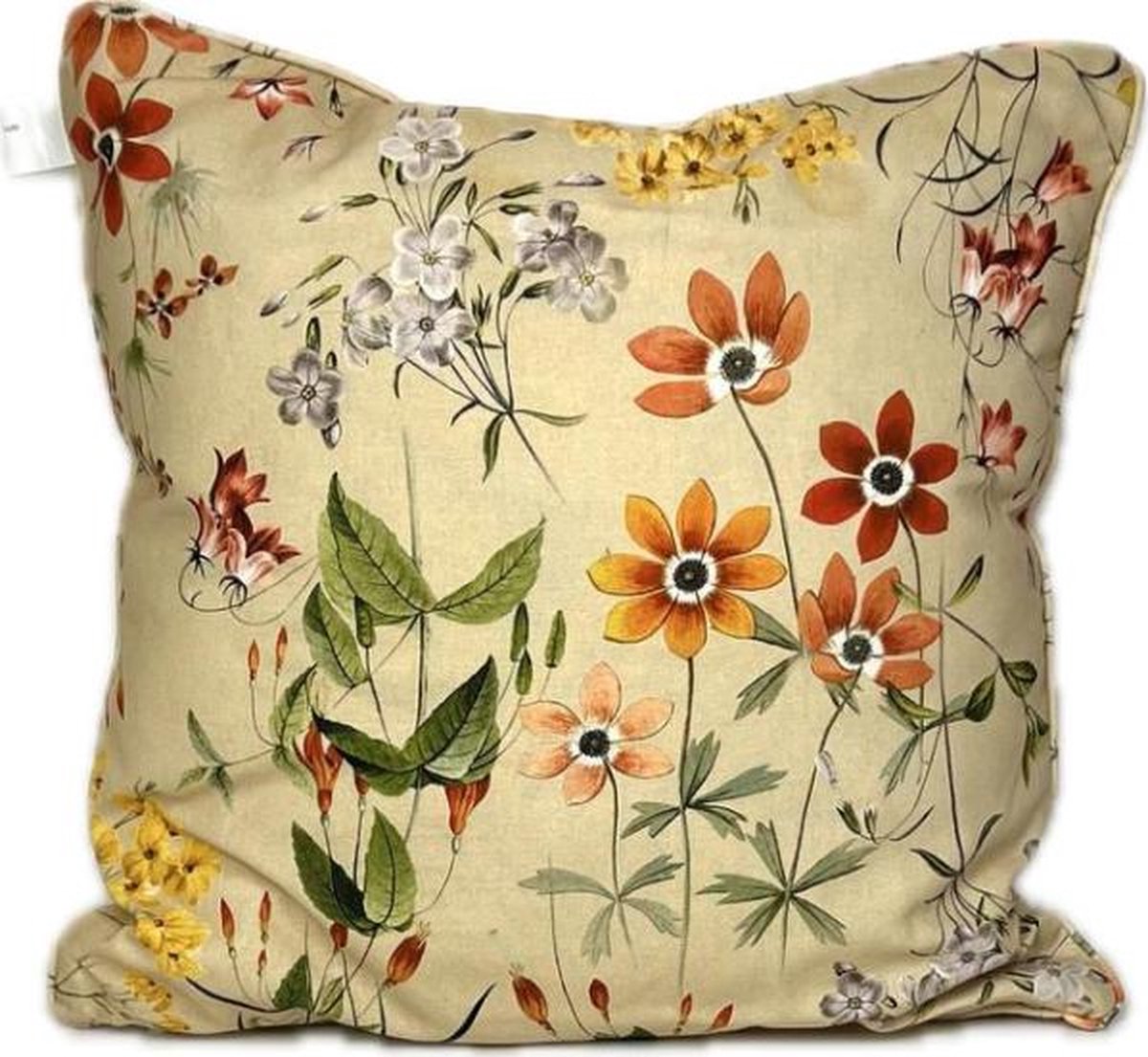 Madison sierkussen 50x50 cm Milly terra nvt