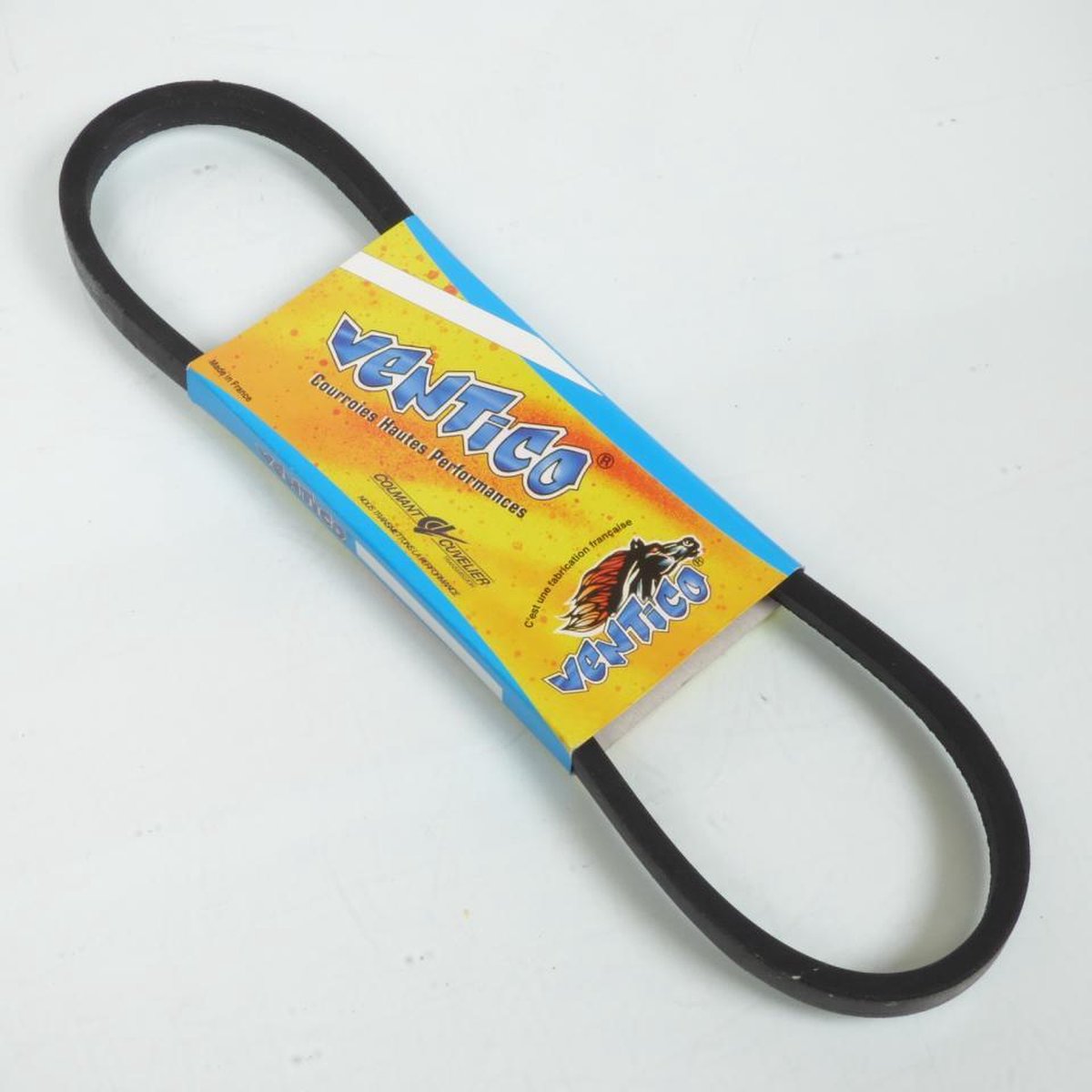 ventico drijfriem voor bromfiets mbk 50 50 d24 / 806x14.5 nieuw