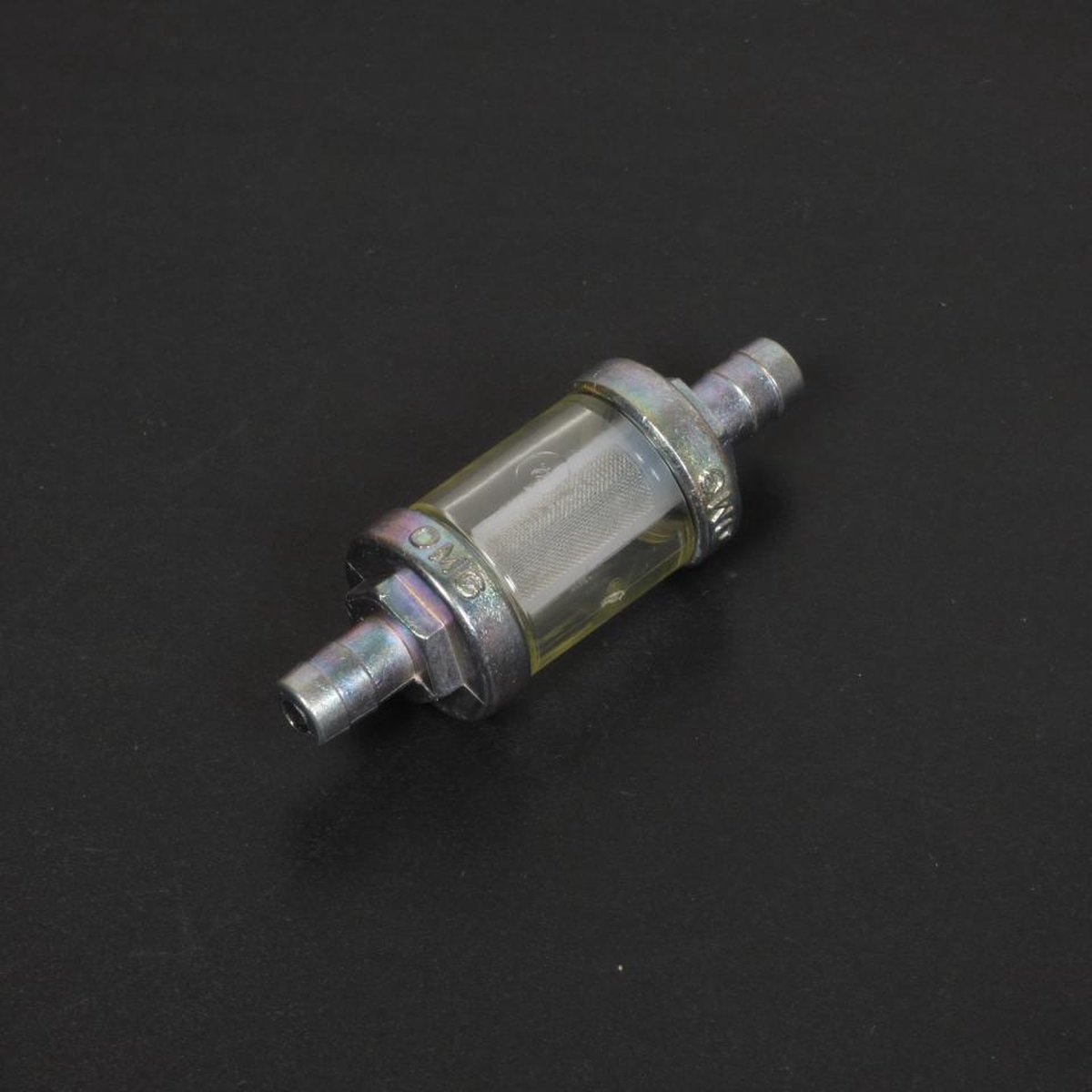 OMG-benzinefilter voor auto's, 8 mm, nieuw