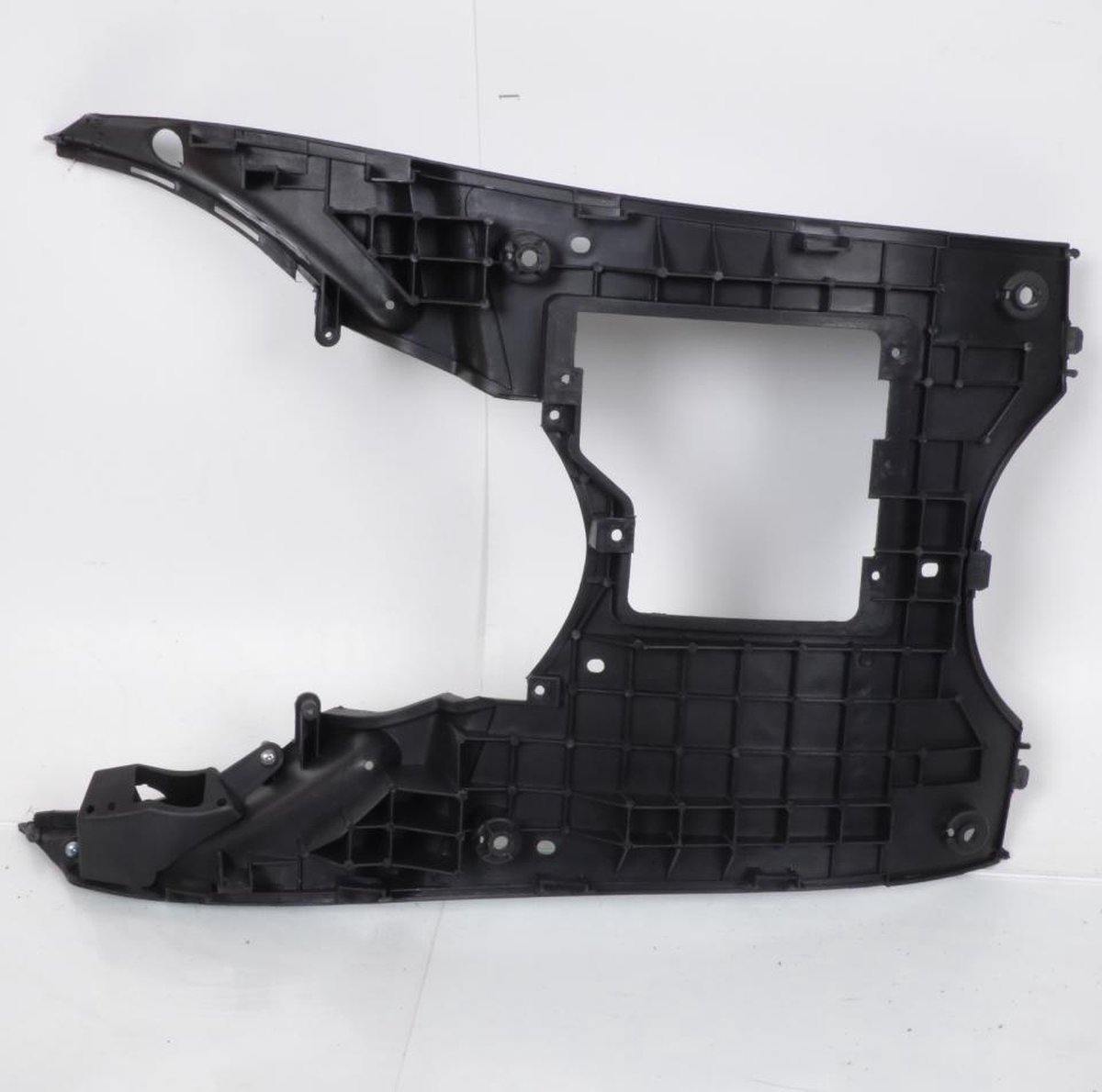 Marche pied origine pour Moto Fym 50 FY AA022 / Noir Neuf