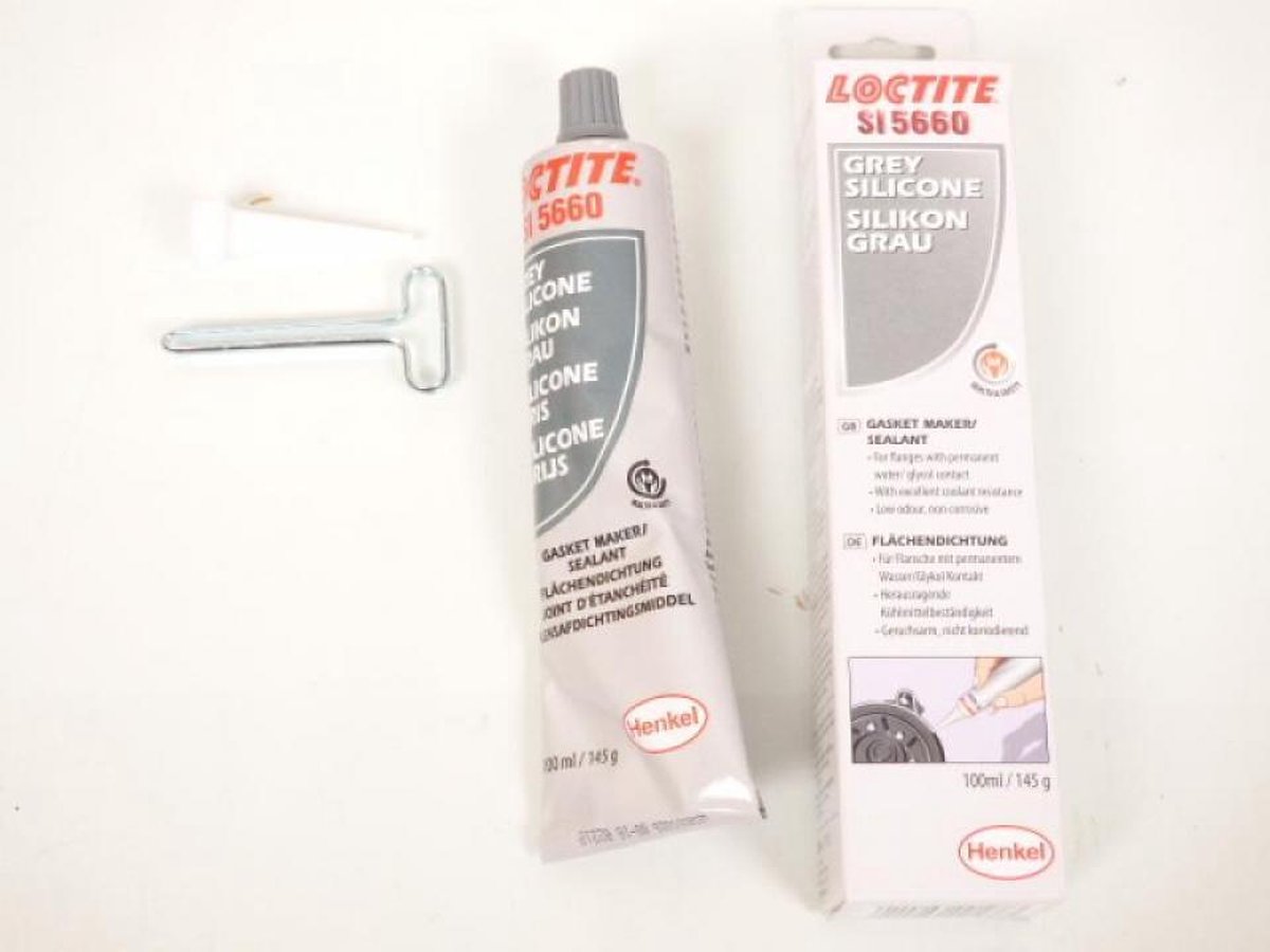 loctite sl5660 afdichtmiddel voor tweewielige motorfietsen nieuwe voegmassa