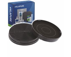 Koolstoffilter voor Zanussi MCEF02 / 9029800464 / EFF62
