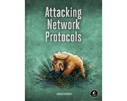 Omslag van Attacking Network Protocols