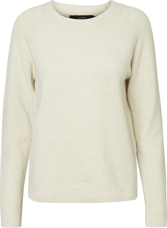 VERO MODA - VMDOFFY LS O-NECK BLOUSE GA NOOS TLL - Dames - Gebreide truien