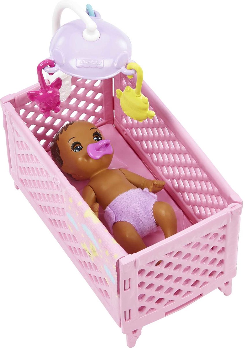 Barbie Skipper Babysitters Inc. Poppen en Speelset — cadeau in Spellen & Speelgoed - foto 2