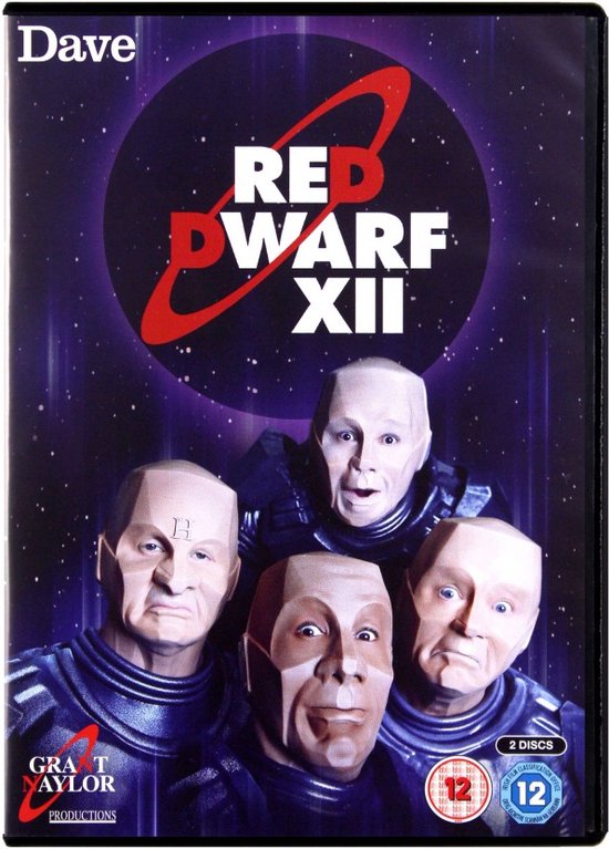 Red Dwarf - Series Xii