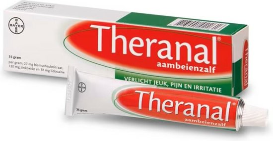Theranal Aambeienzalf