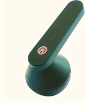 Bol.com Oplaadbare Stoffen Haarremover - Krachtige Pilling Trimmer voor Kleding - USB-aangedreven Haarknippers voor Thuis - Lith... aanbieding