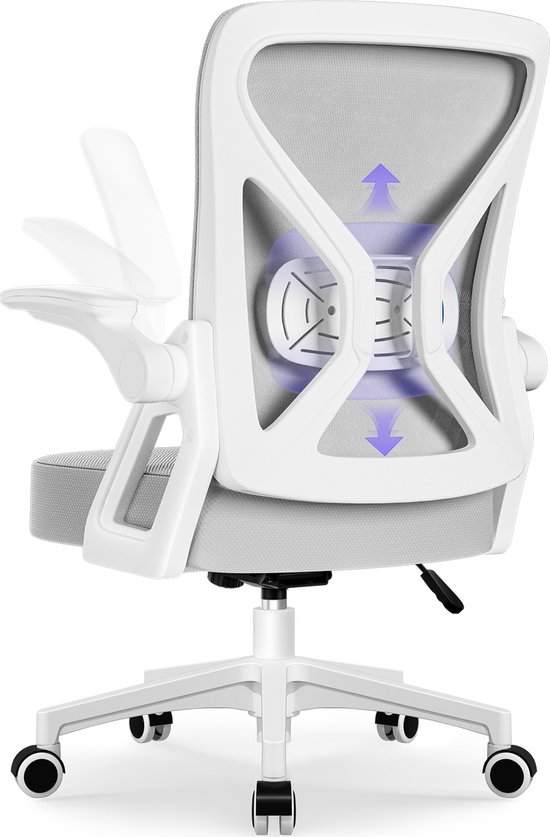 Hiaonyx Bureaustoel-Ergonomische - Hiaonyx - €79,99