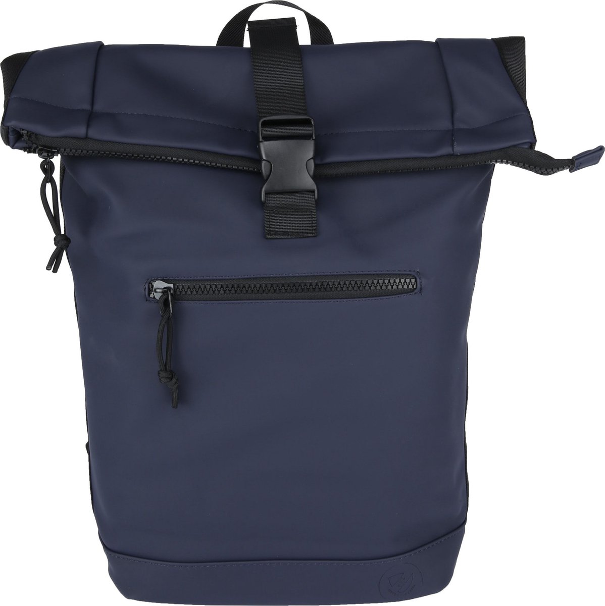 Suitable Koerier Rugzak Blauw - Maat - Heren