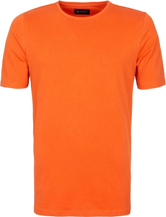 Adapté - Respect T-shirt Jim Oranje - XXL - Coupe moderne