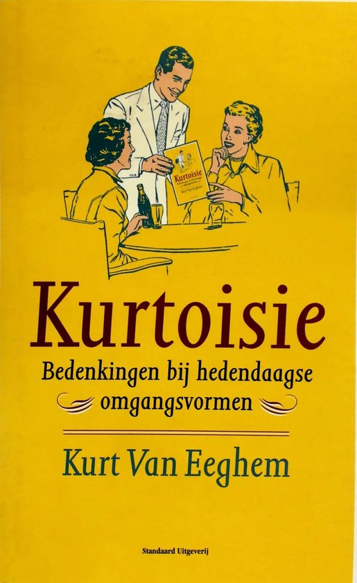 Kurtoisie - cover