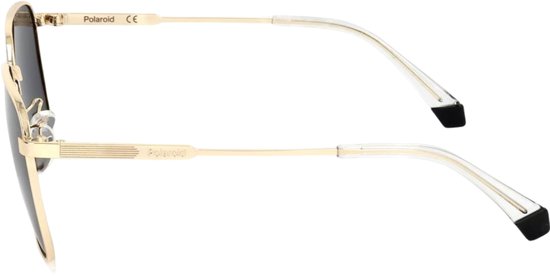 Zonnebril Uniseks Polaroid PLD-4120-G-S-X-LOJ Gouden ø 59 mm van Merkloos — afbeelding 5