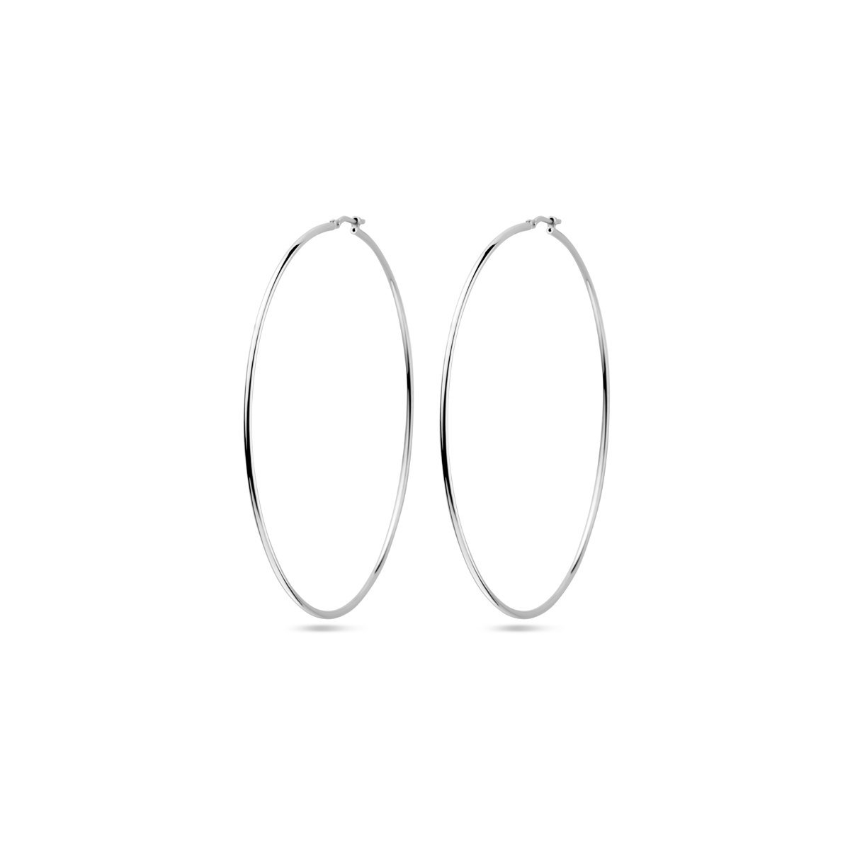 Oorringen ronde buis 1,5 mm