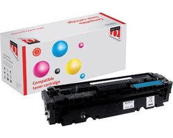 Quantore Tonercartridge Quantore alternatief tbv HP CF411A 410A blauw - 1 stuk