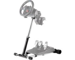 Wheel Stand Pro - Zwart V2 Deluxe - Geschikt voor Logitech G25/G27/G29/G920