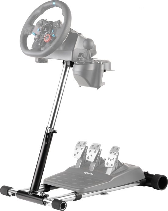 Wheel Stand Pro - Zwart V2 Deluxe - Geschikt voor Logitech G25/G27/G29/G920