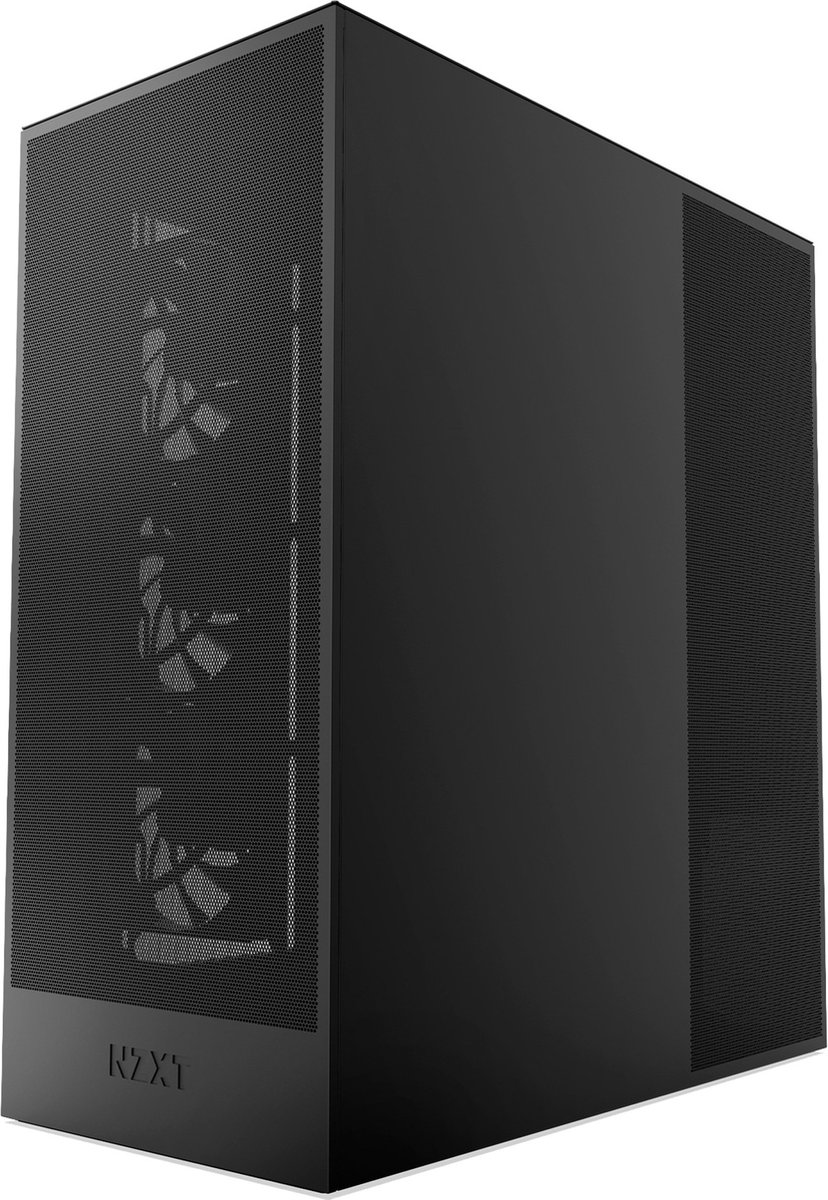 NZXT H7 Flow Black 2024