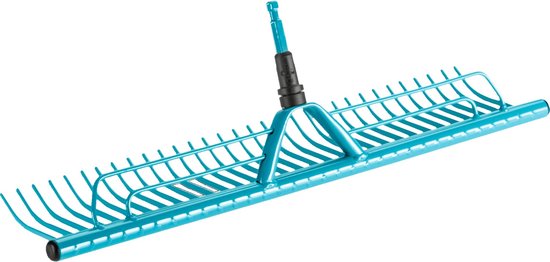 GARDENA Combisystemgrashark 60 cm - Exclusief steel