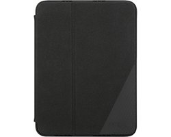 Targus Click In Bookcase voor de Apple iPad Mini 7 (2024) / iPad Mini 6 (2021) - Zwart