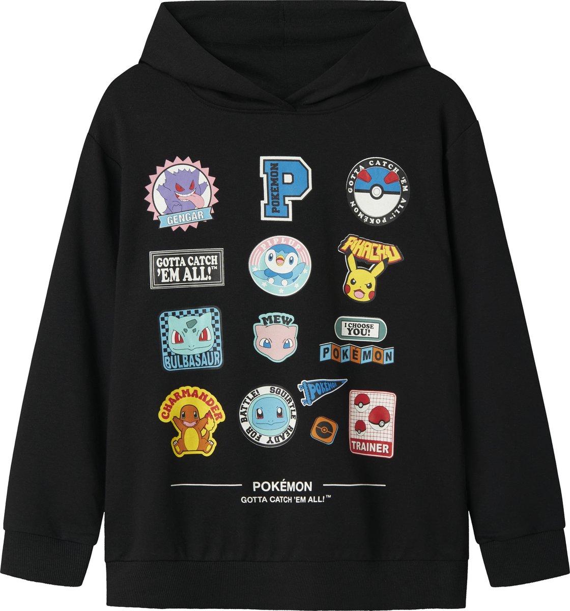 Name it Hoodie Pokemon