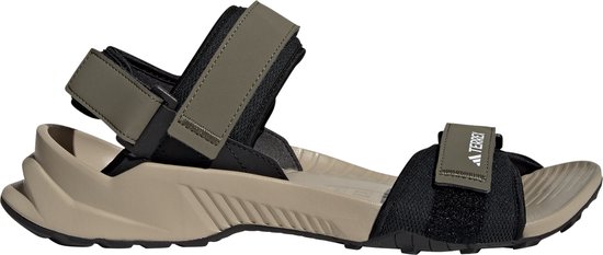 adidas TERREX Terrex Hydroterra Sandales pour femmes - Unisexe - Vert - 40 1/2