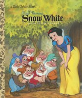 ISBN Snow White and the Seven Dwarfs (Disney Classic), Anglais, Couverture rigide, 24 pages