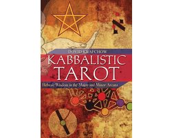 Omslag van Kabbalistic Tarot