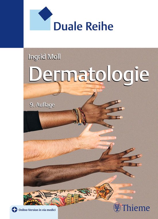 Duale Reihe Dermatologie - cover