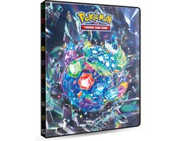 Pokemon stellar crown 9 pocket portfolio