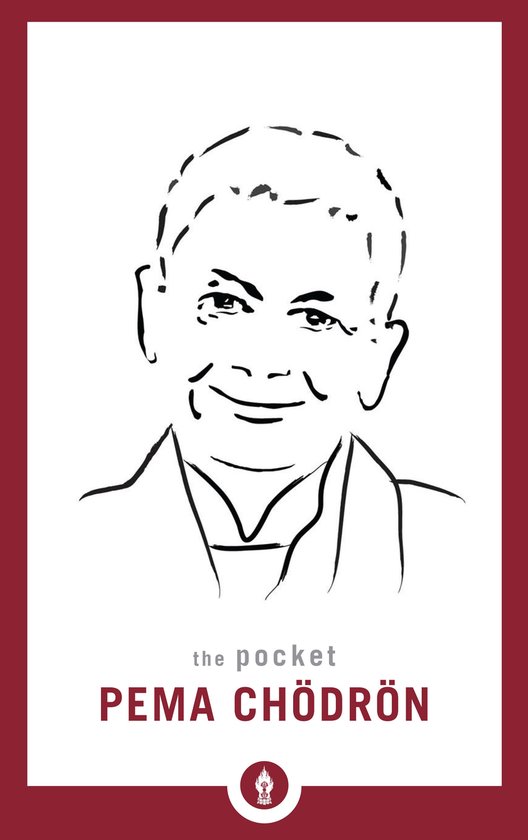The Pocket Pema Chodron - cover