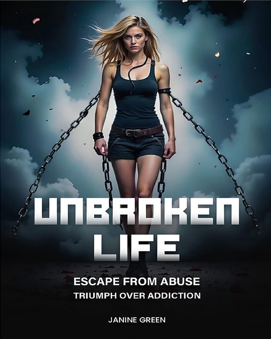 Unbroken Life - cover