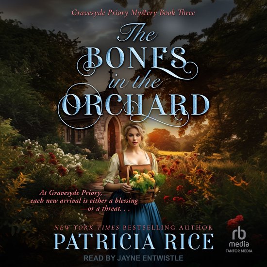 The Bones in the Orchard - cover