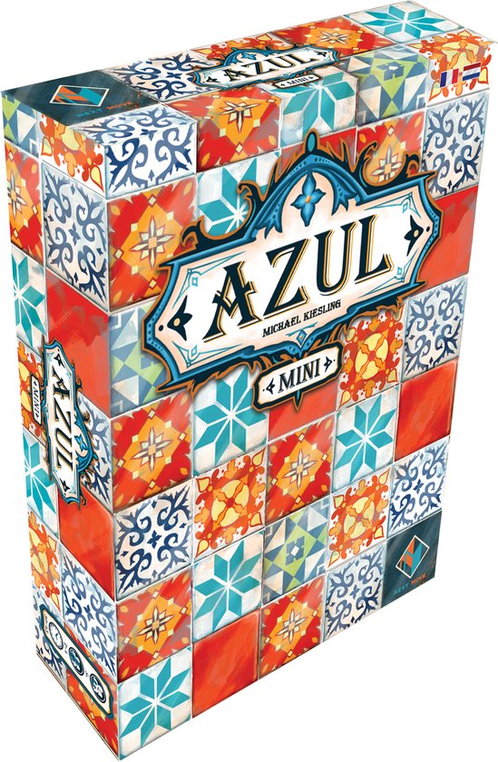 Azul - mini Nederlandstalig Bordspel