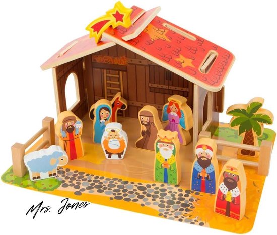 Kerst - Hebbedingen - De Speelvogel Kerst - Hebbedingen - De Speelvogel