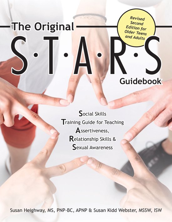 Original S.T.A.R.S. Guidebook for Older Teens and Adults - cover