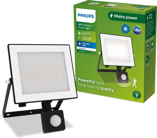 Philips Lois floodlight – 30W