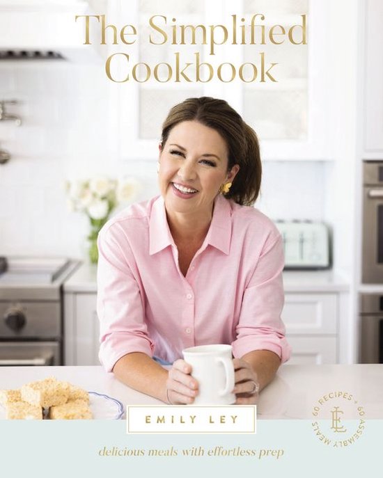 The Simplified Cookbook - cover