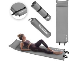 Outtec® Zelfopblazende Slaapmat, Luchtbed, Slaapmat - 186x53 cm