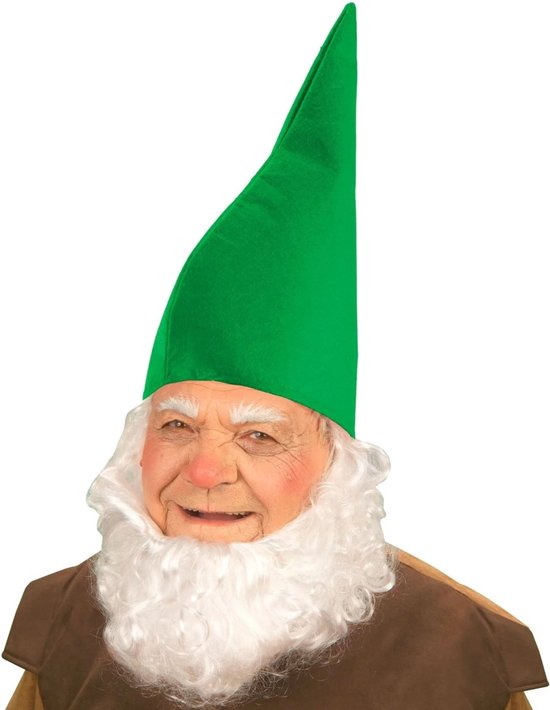 Chapeau de gnome vert 56 cm - Accessoires de carnaval / habillage - Chapeau de gnome Saint-Patrick