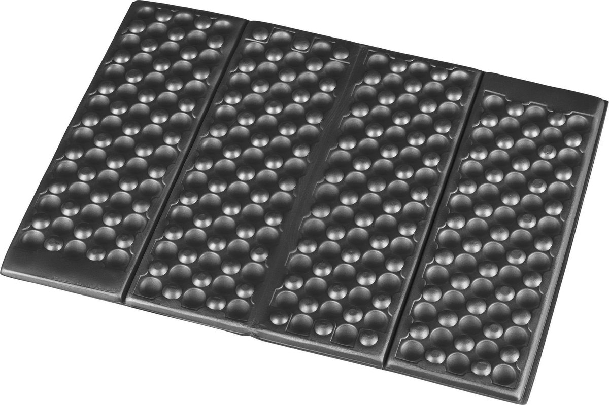 Outtec® Zitmat, Toeristenmat, Tentmat - 38x28 cm - voor Buiten, Tent, Camping, Wandelen, Picknick - Schuimmat