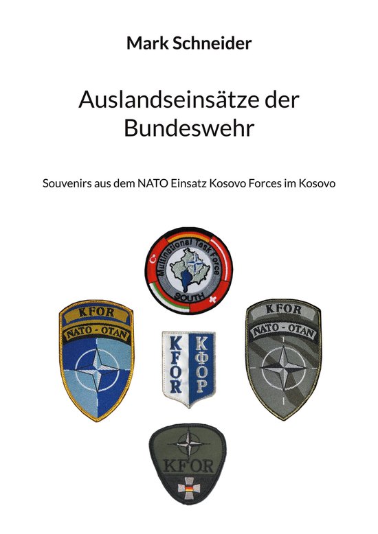 Auslandseinsätze der Bundeswehr - cover