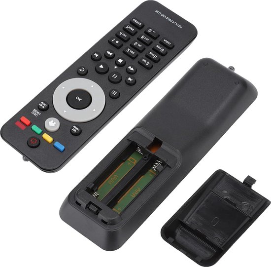 Intuïtief en moeiteloos codes voor universele tv-afstandsbediening